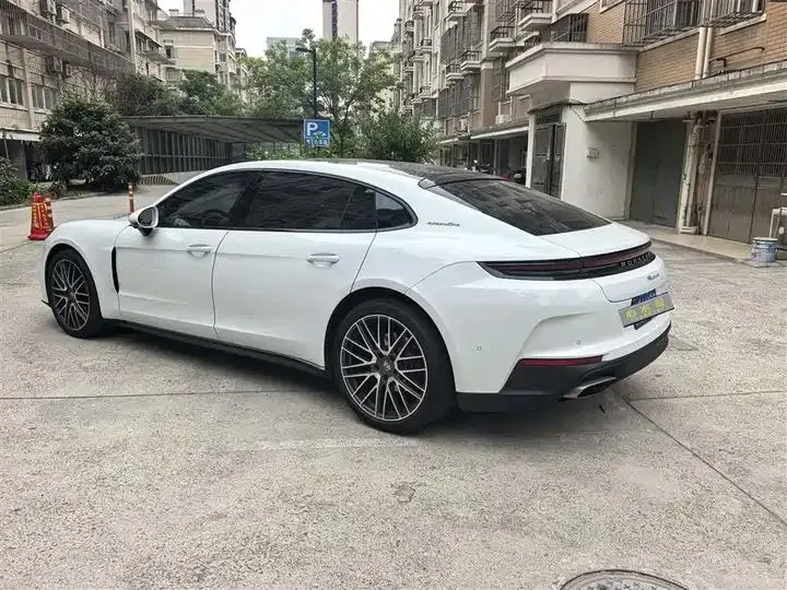 2024 Panamera Executive Long Wheelbase 2.9T 2