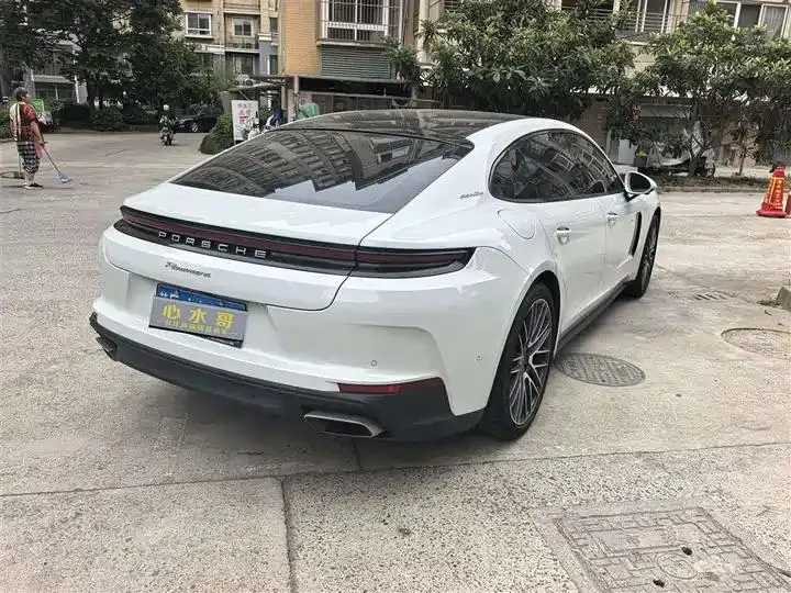 2024 Panamera Executive Long Wheelbase 2.9T 3