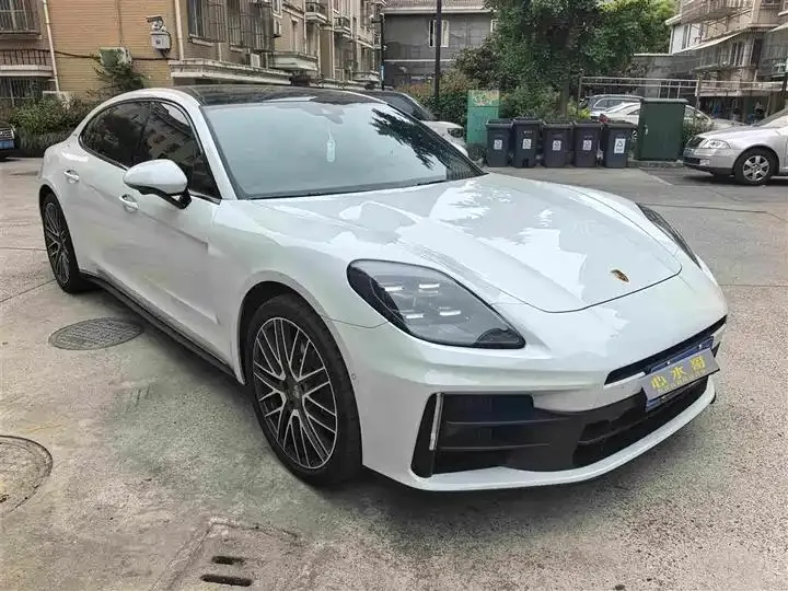 2024 Panamera Executive Long Wheelbase 2.9T 4