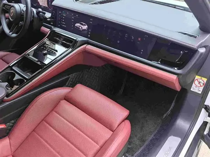 2024 Panamera Executive Long Wheelbase 2.9T 5