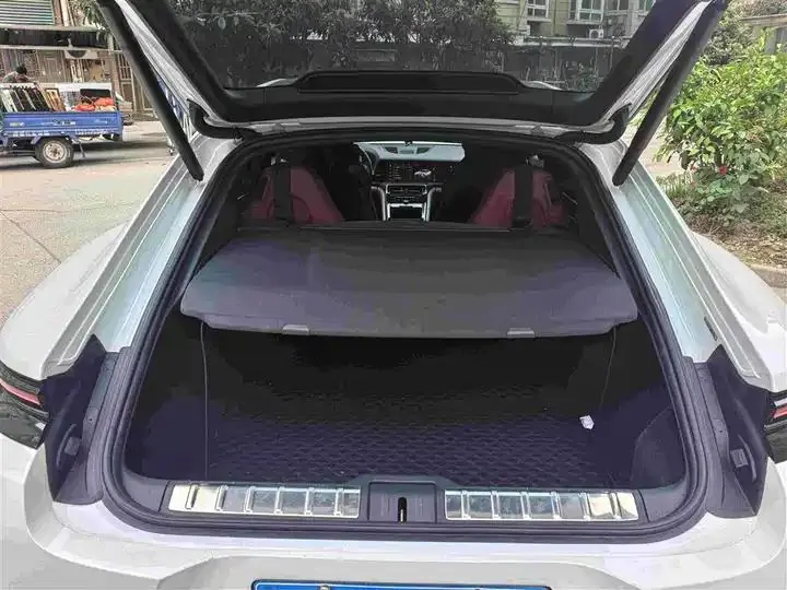 2024 Panamera Executive Long Wheelbase 2.9T 6