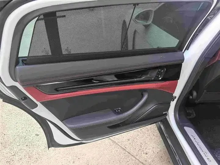 2024 Panamera Executive Long Wheelbase 2.9T 7