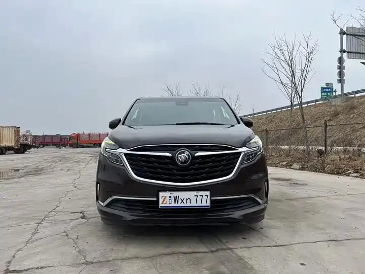 Buick GL8 2021 ES Land Business 653T Prestige Model 2