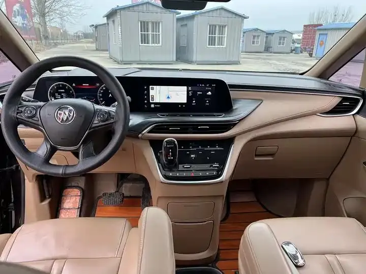 Buick GL8 2021 ES Land Business 653T Prestige Model 3