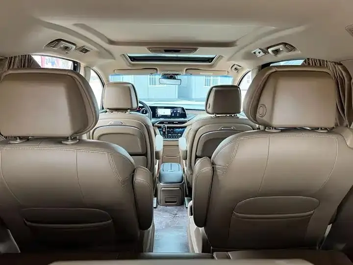 Buick GL8 2021 ES Land Business 653T Prestige Model 4