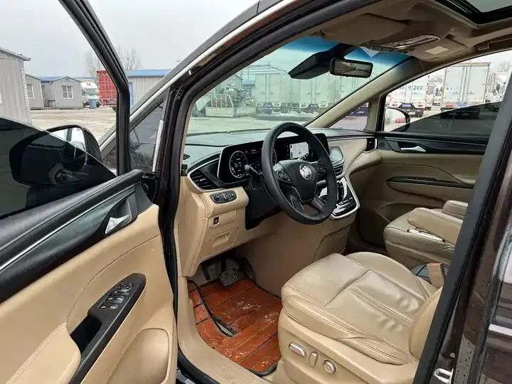 Buick GL8 2021 ES Land Business 653T Prestige Model 5