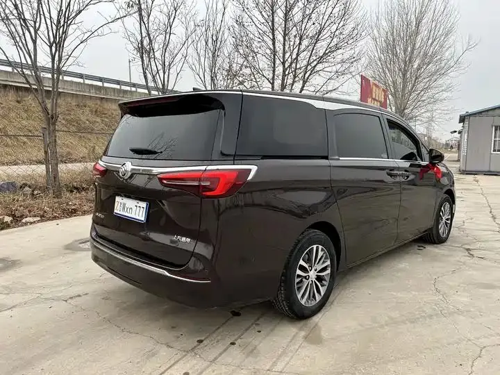Buick GL8 2021 ES Land Business 653T Prestige Model 8