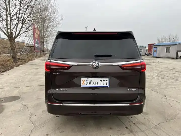 Buick GL8 2021 ES Land Business 653T Prestige Model 9