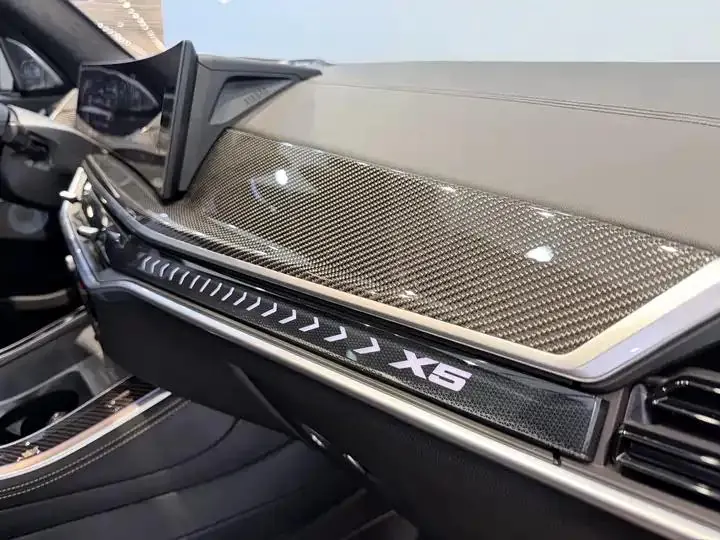 BMW X5 2024 xDrive 40Li Premium Black Flame Limited Edition 12