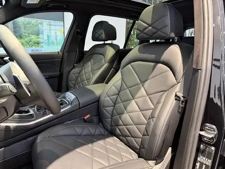 BMW X5 2024 xDrive 40Li Premium Black Flame Limited Edition 16