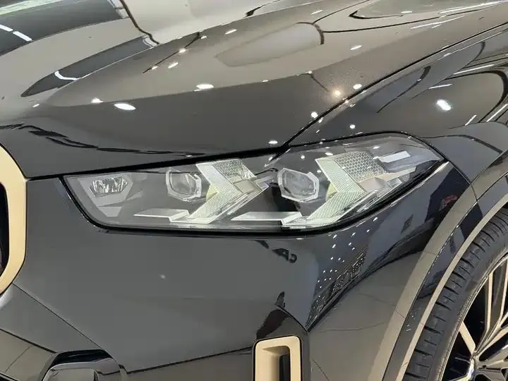 BMW X5 2024 xDrive 40Li Premium Black Flame Limited Edition 25