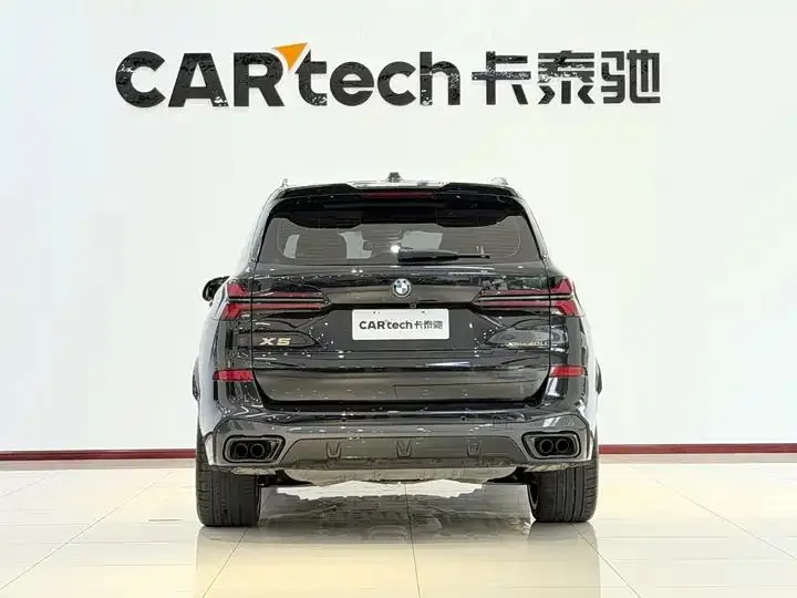 BMW X5 2024 xDrive 40Li Premium Black Flame Limited Edition 29