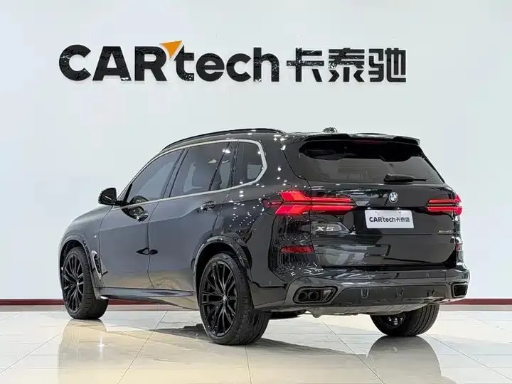 BMW X5 2024 xDrive 40Li Premium Black Flame Limited Edition 30