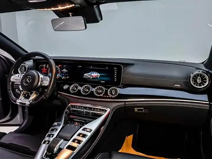 2020 AMG GT AMG GT 50 Four-Door Coupe 12
