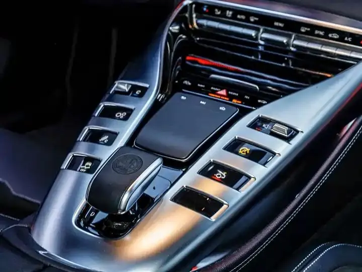 2020 AMG GT AMG GT 50 Four-Door Coupe 14