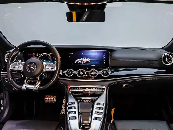 2020 AMG GT AMG GT 50 Four-Door Coupe 15