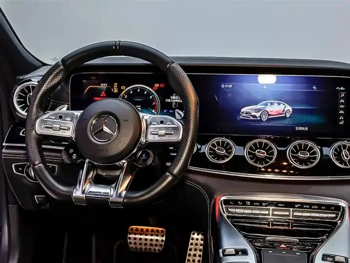 2020 AMG GT AMG GT 50 Four-Door Coupe 16