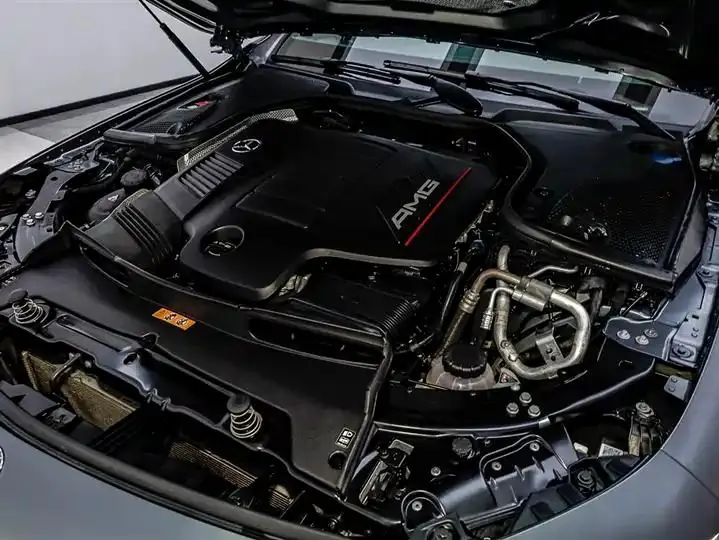2020 AMG GT AMG GT 50 Four-Door Coupe 18