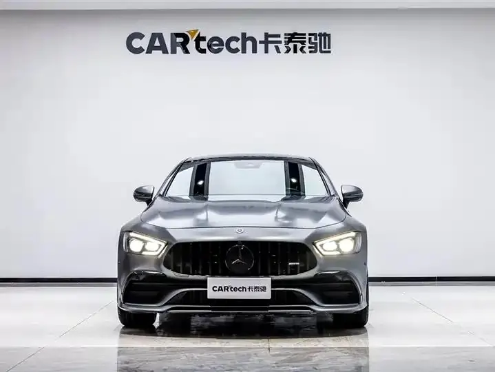 2020 AMG GT AMG GT 50 Four-Door Coupe 22