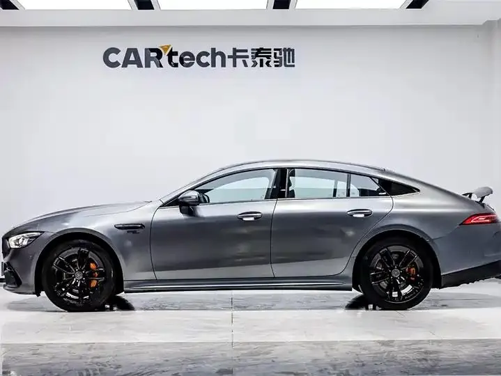 2020 AMG GT AMG GT 50 Four-Door Coupe 23