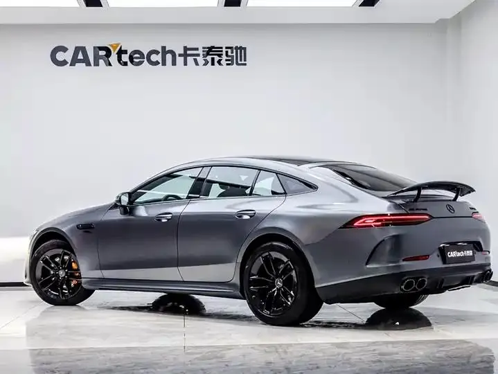 2020 AMG GT AMG GT 50 Four-Door Coupe 24