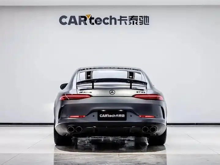 2020 AMG GT AMG GT 50 Four-Door Coupe 25