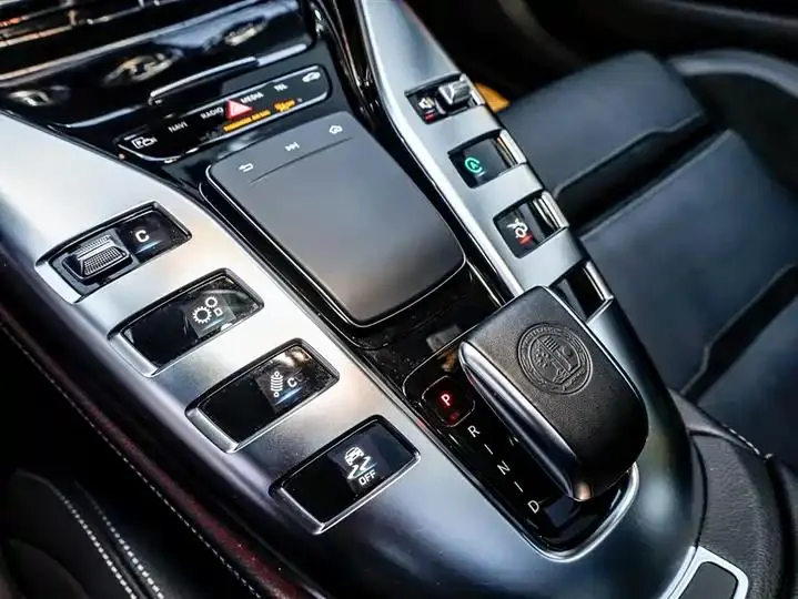 2020 AMG GT AMG GT 50 Four-Door Coupe 5