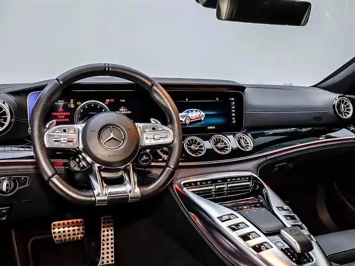 2020 AMG GT AMG GT 50 Four-Door Coupe 7