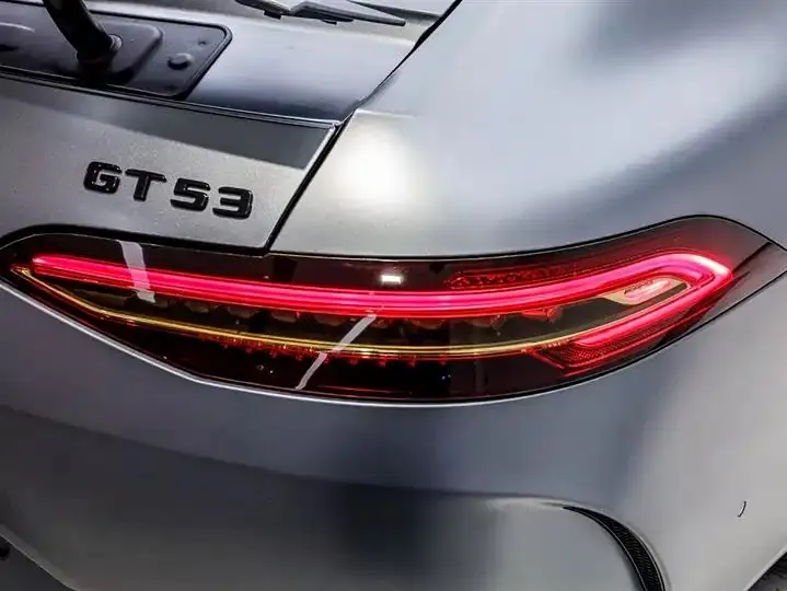 2020 AMG GT AMG GT 50 Four-Door Coupe 9