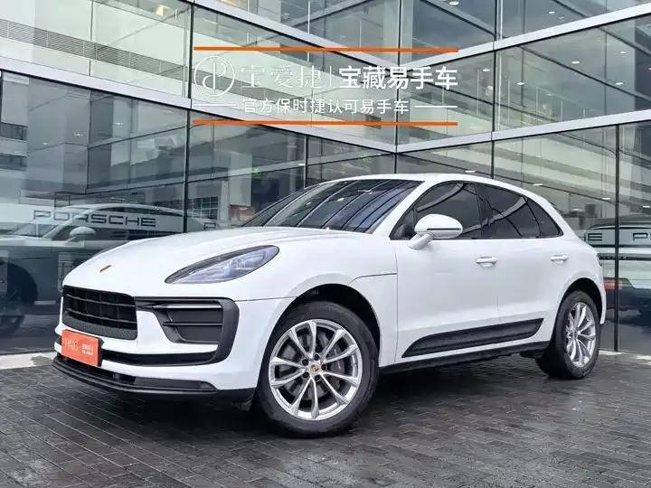 Macan 2024 Macan 2.0T - View 1