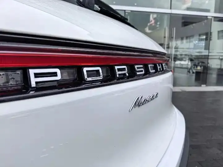 Macan 2024 Macan 2.0T 10