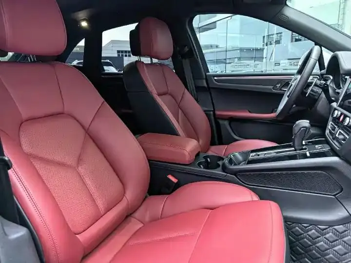Macan 2024 Macan 2.0T 12