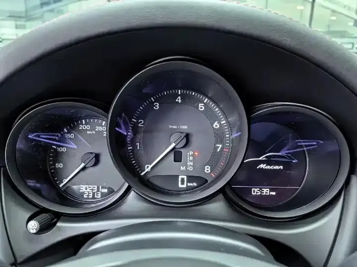Macan 2024 Macan 2.0T 15