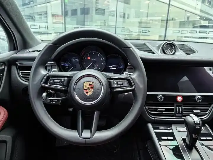Macan 2024 Macan 2.0T 16