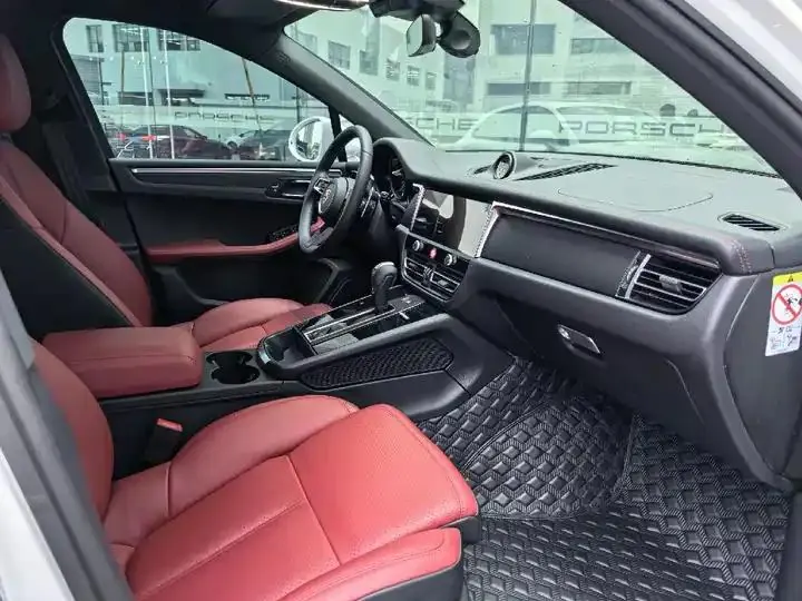 Macan 2024 Macan 2.0T 17