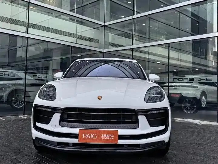Macan 2024 Macan 2.0T 2