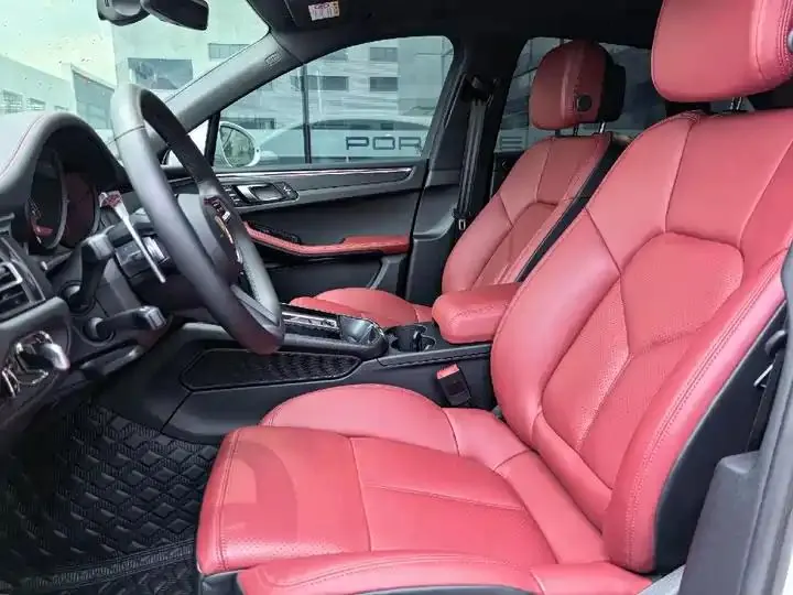 Macan 2024 Macan 2.0T 21