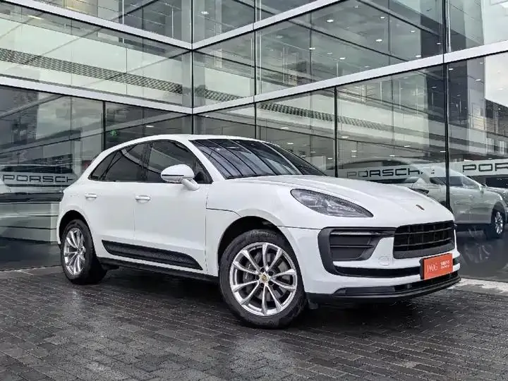 Macan 2024 Macan 2.0T 3
