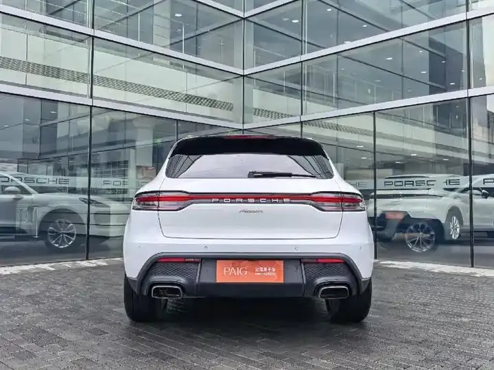 Macan 2024 Macan 2.0T 4