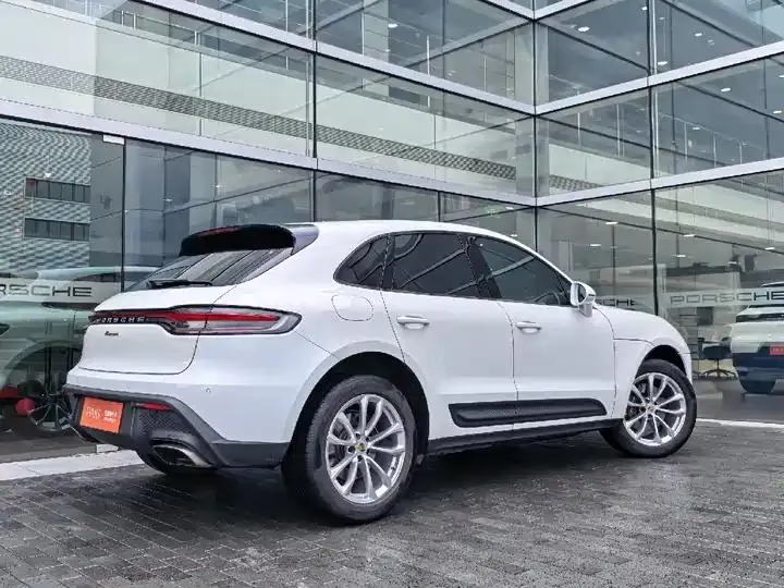 Macan 2024 Macan 2.0T 7