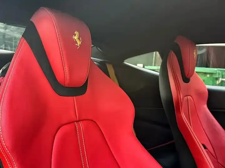 Roma 2020 3.9T V8 10