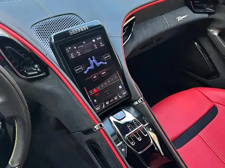 Roma 2020 3.9T V8 12
