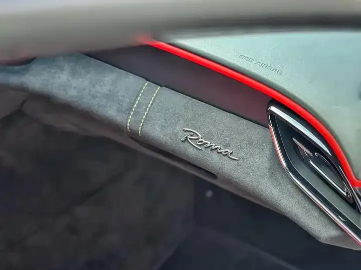 Roma 2020 3.9T V8 13