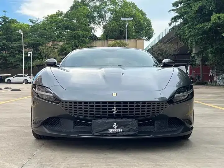 Roma 2020 3.9T V8 2