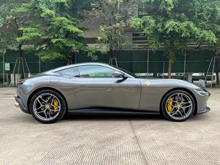 Roma 2020 3.9T V8 3