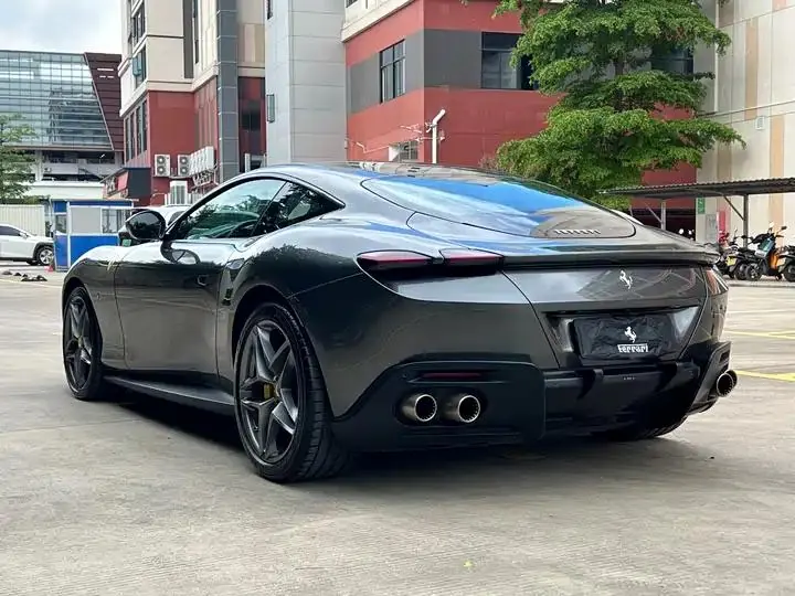 Roma 2020 3.9T V8 4