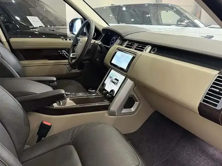 Range Rover 2020 3.0 L6 Legacy Edition 10