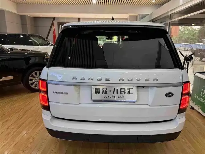 Range Rover 2020 3.0 L6 Legacy Edition 11