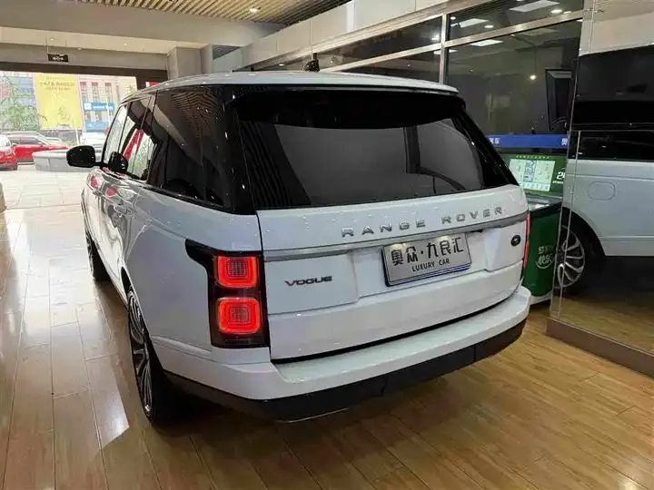 Range Rover 2020 3.0 L6 Legacy Edition 12