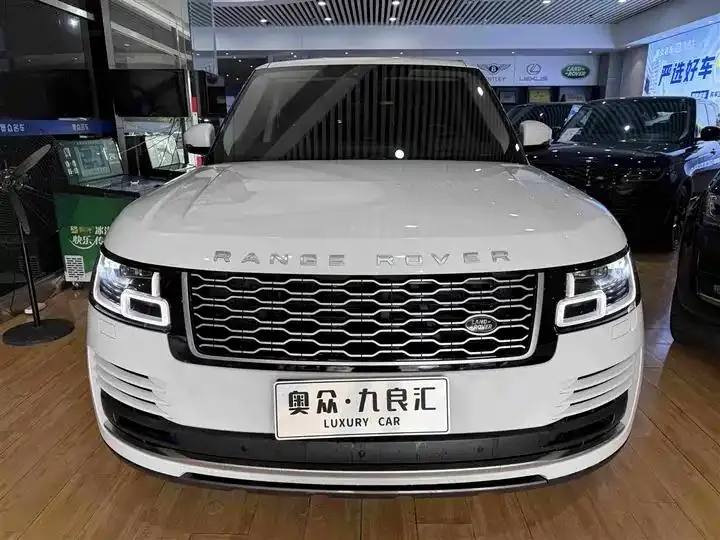 Range Rover 2020 3.0 L6 Legacy Edition 2